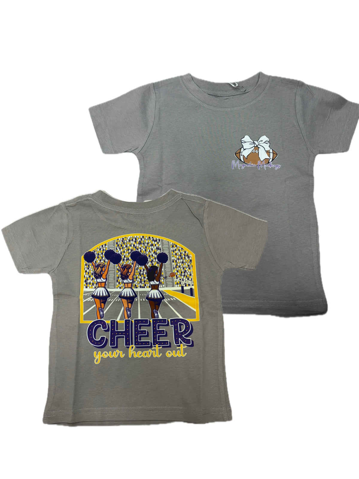 Cheer Your Heart Out Tee