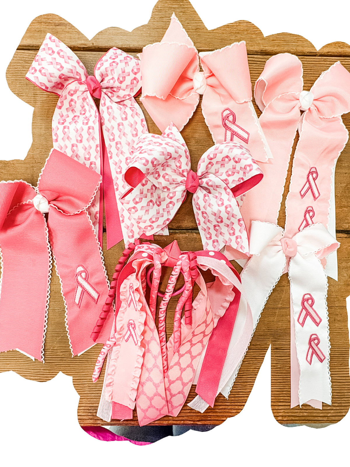 Ribbons Of Hope