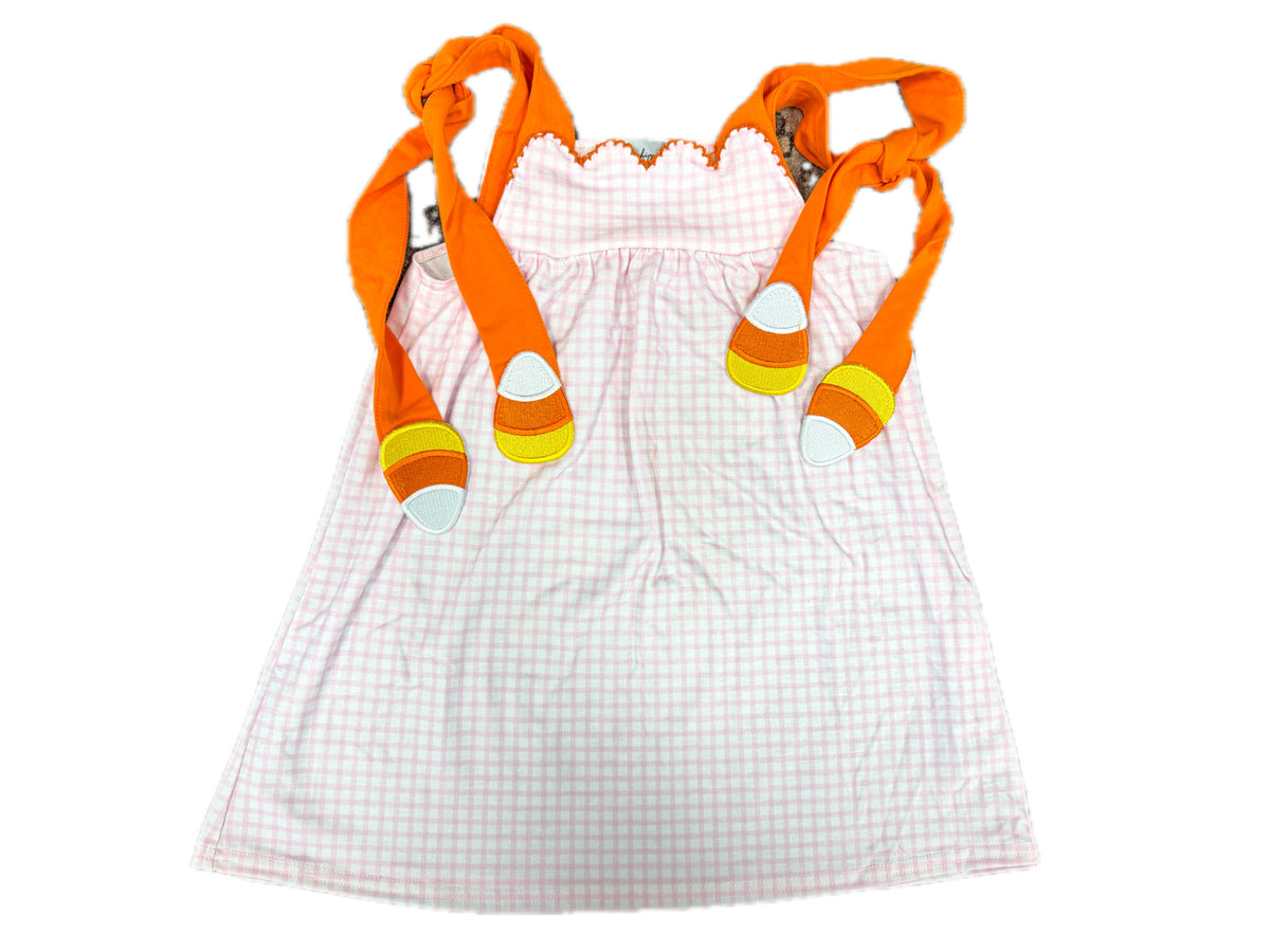 Candy Corn Dress