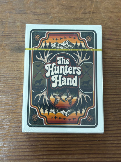 The Hunting Hand Playcards