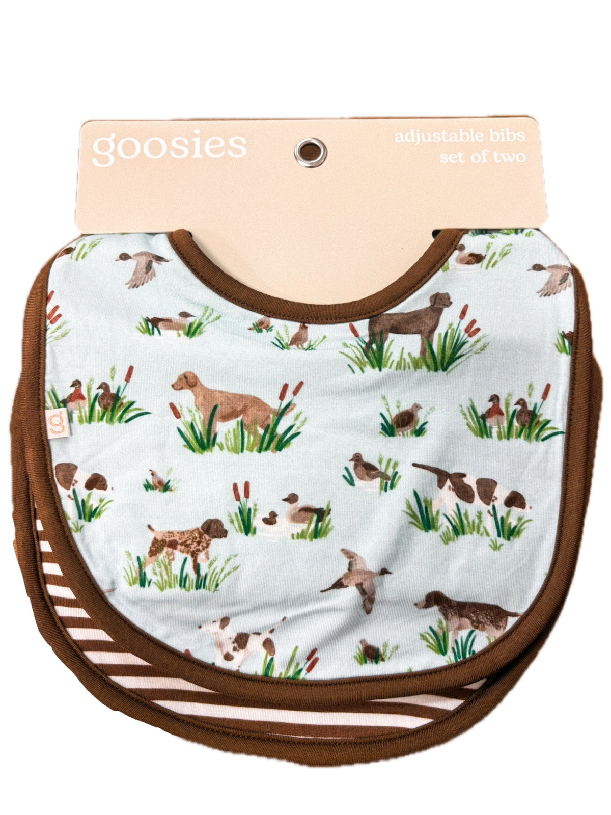 Bib Set - Delta Dogs