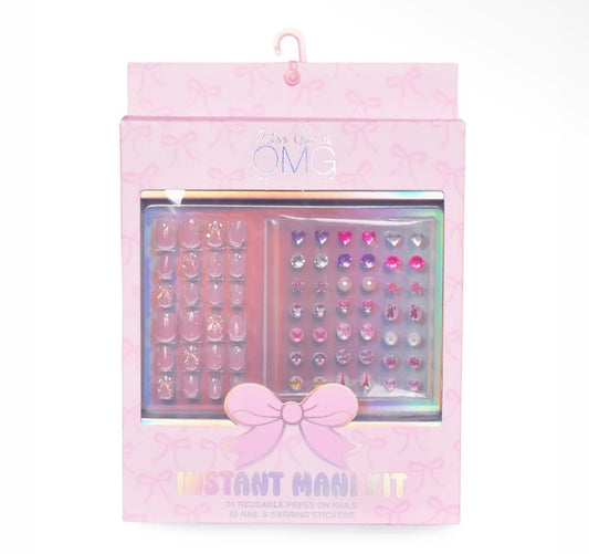 OMG Gem Nail Kit