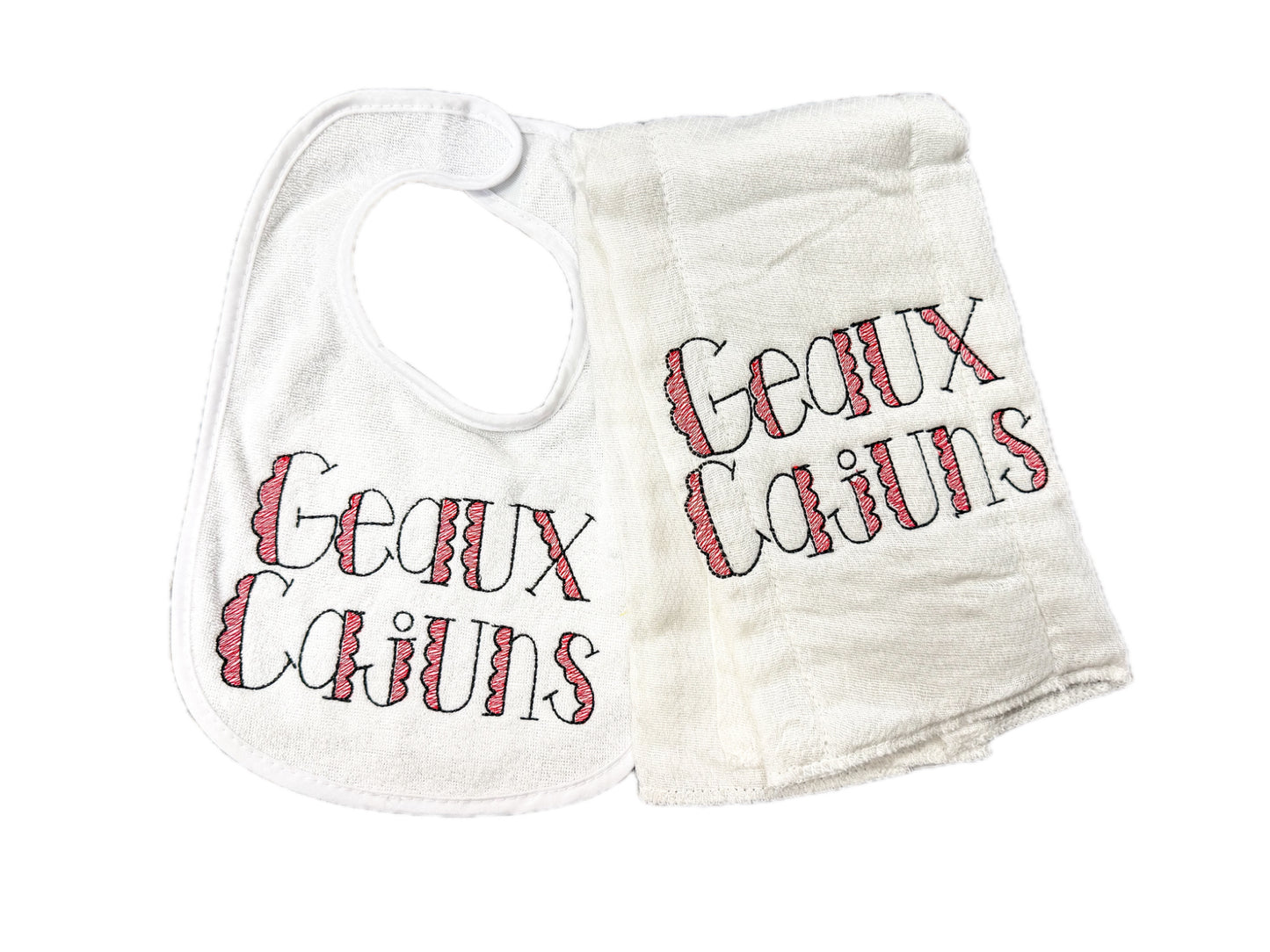 Geaux Cajuns