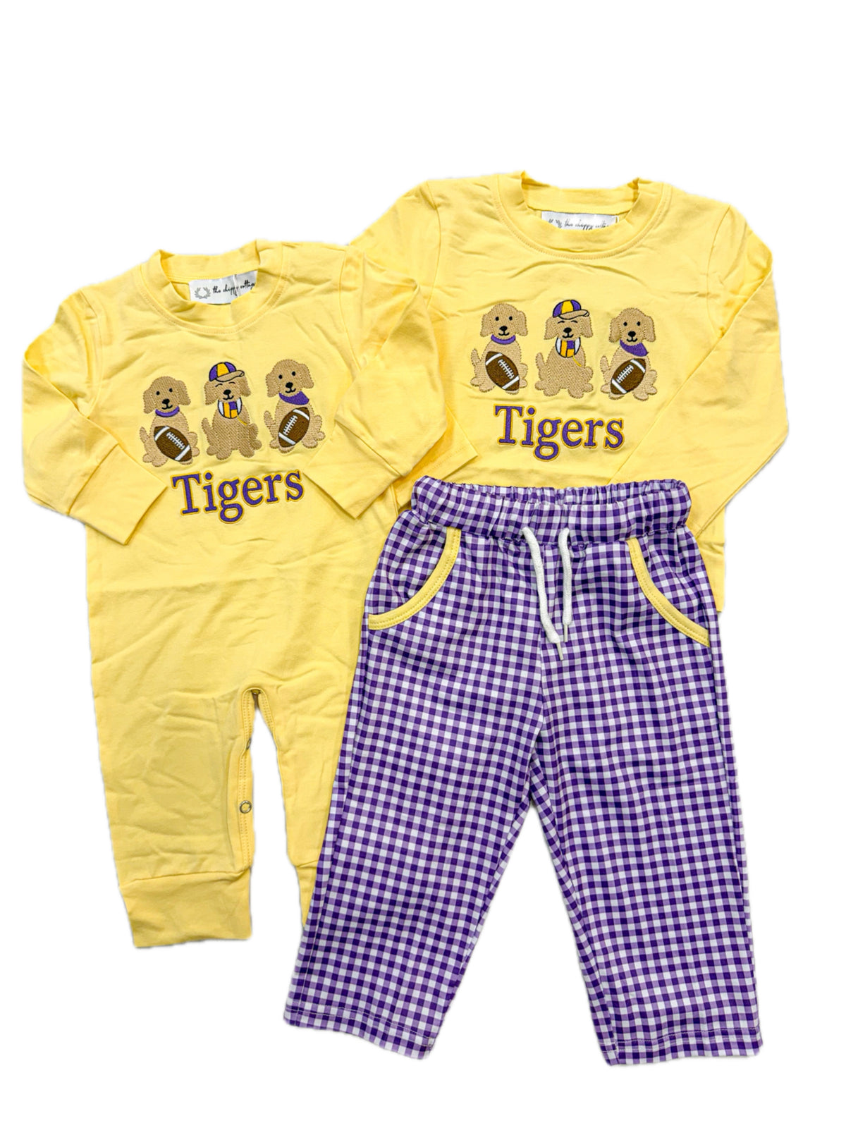Tiger Pups