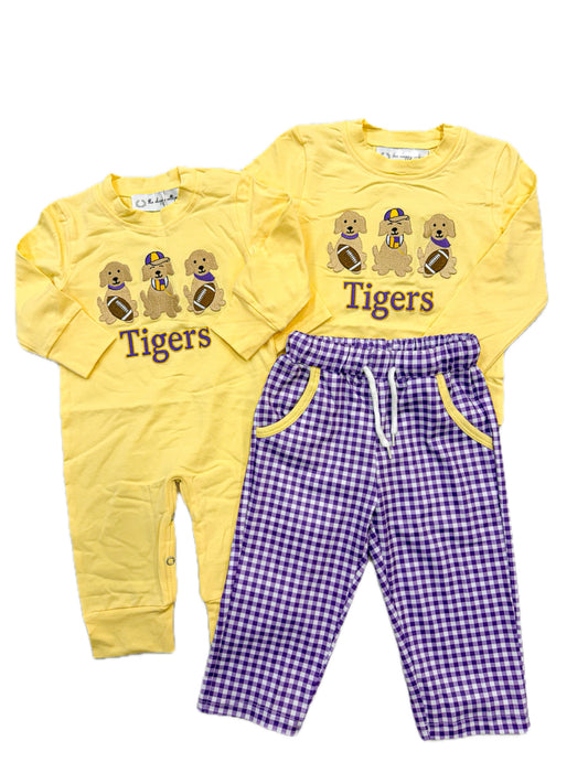Tiger Pups