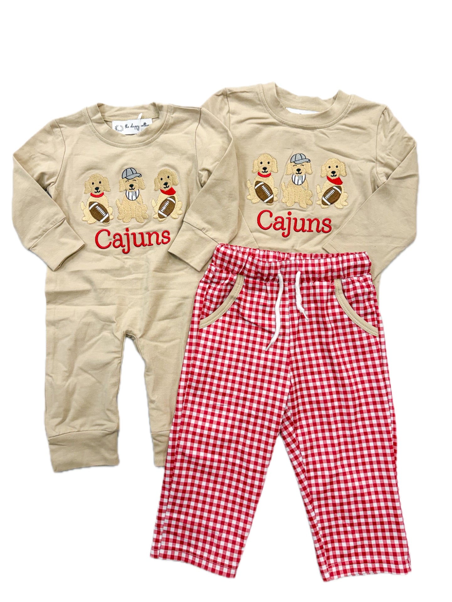 Cajun Pups