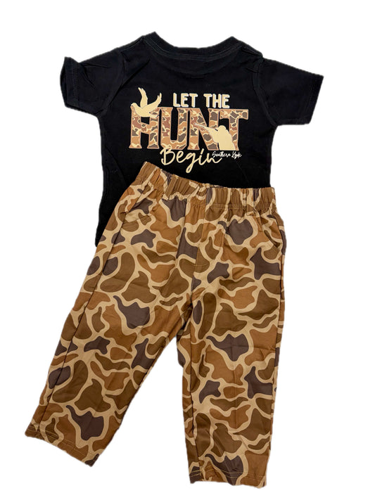 Let the Hunt Begin Tee