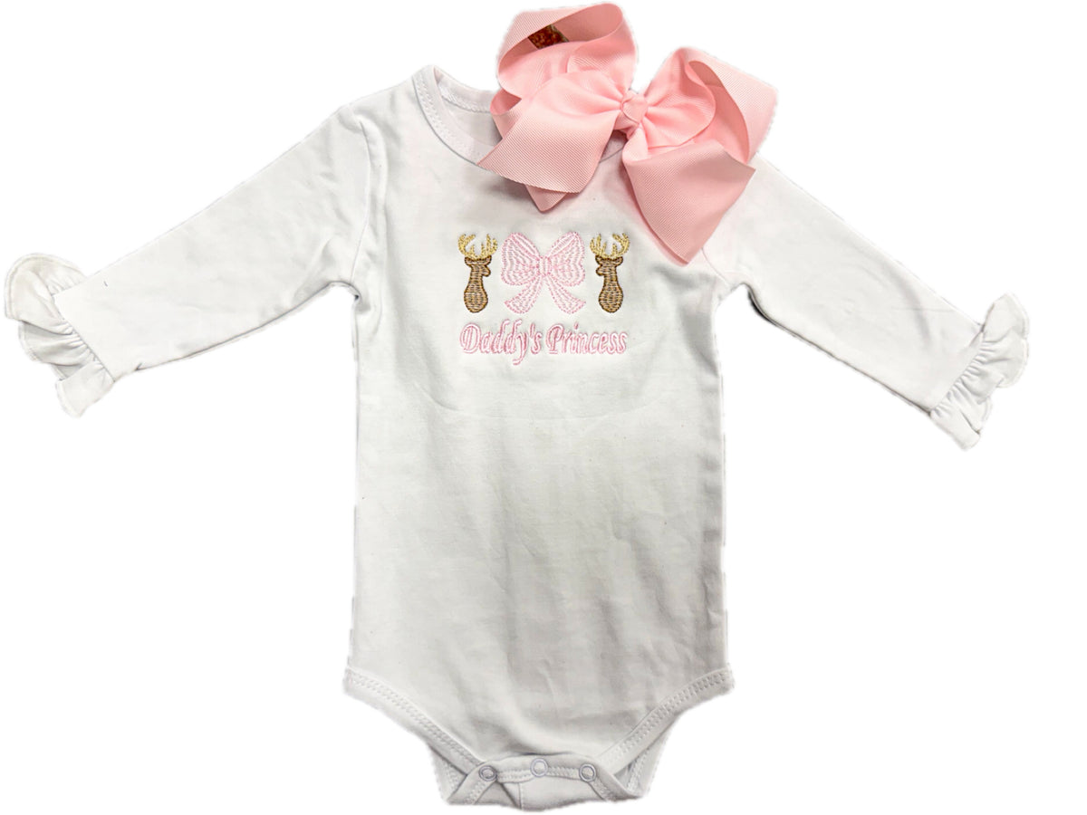 Daddy’s Princess Buck Bubble