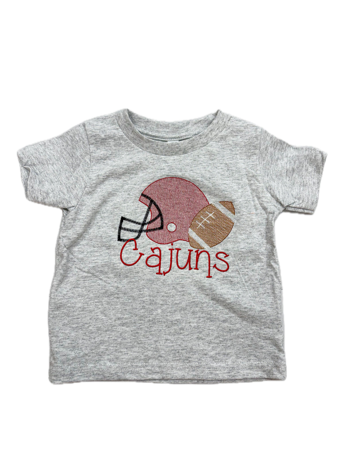 Cajun Football Tee