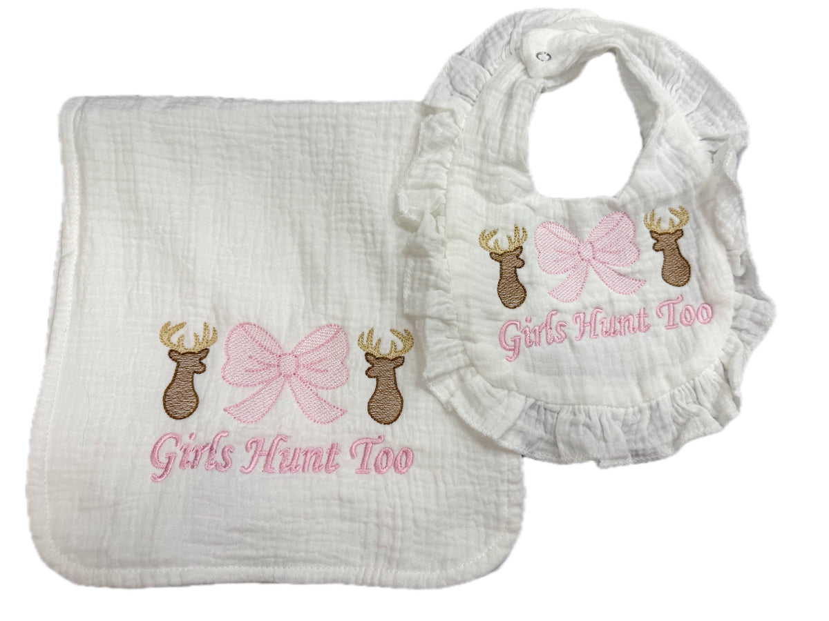 Girls Hunt Too (Bucks)
