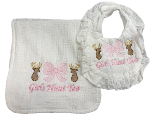 Girls Hunt Too (Bucks)
