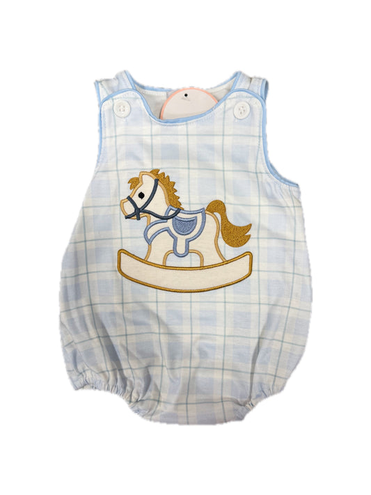 Rocking Horse Bubble