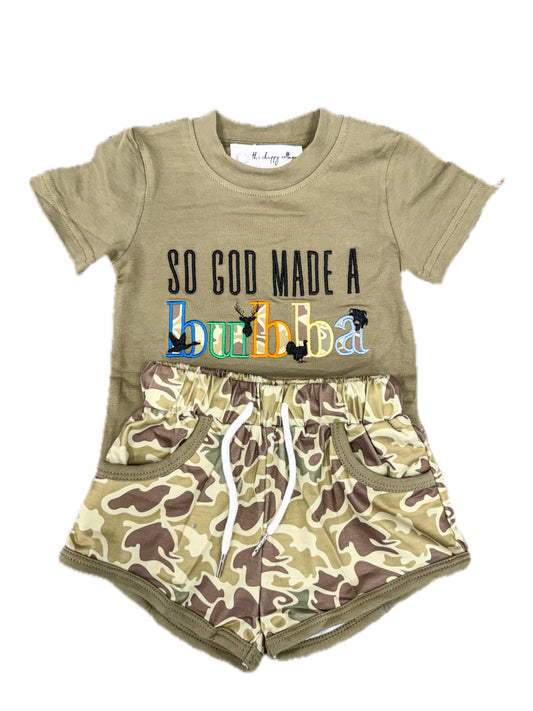 So God Made a Bubba