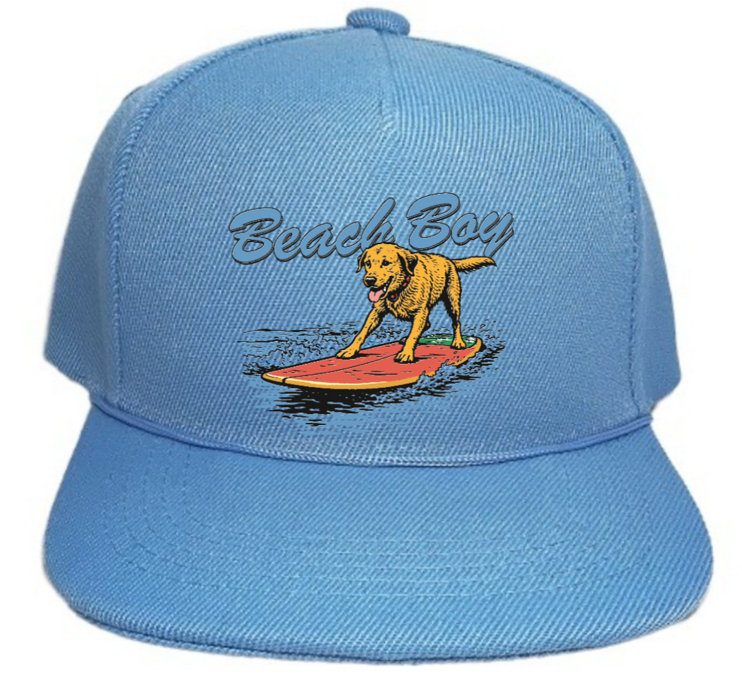Beach Boy Pup Hat