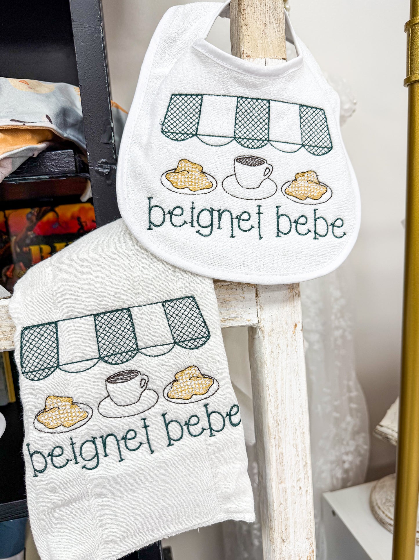 Beignet Bebe