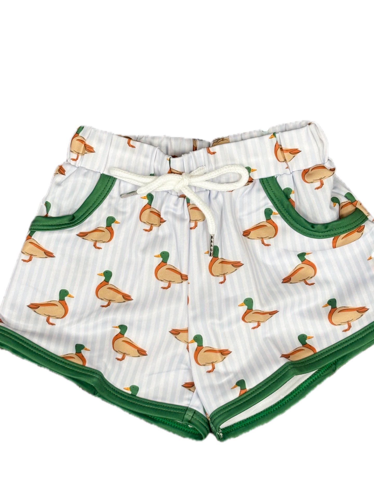 Blue Mallard Swim Shorts