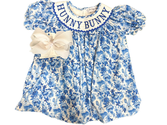 Hunny Bunny Smock