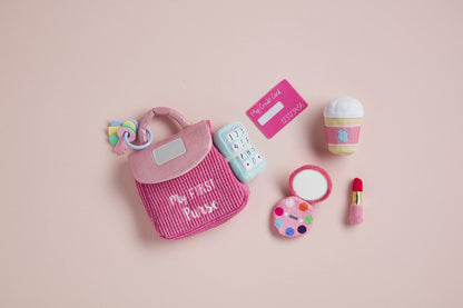My First Plush Purse