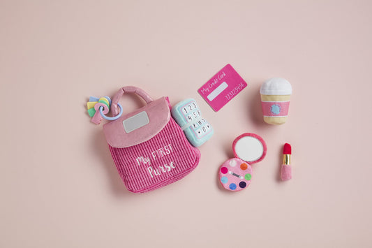 My First Plush Purse