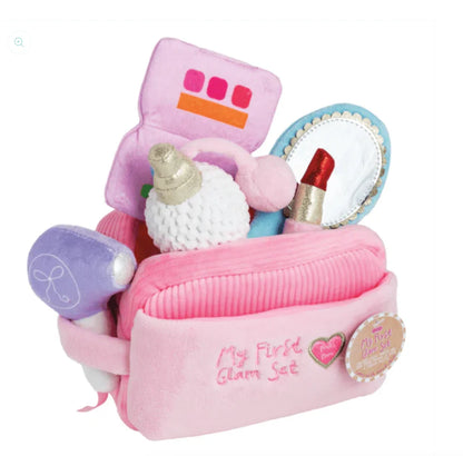 My First Plush Glam Set