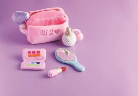 My First Plush Glam Set