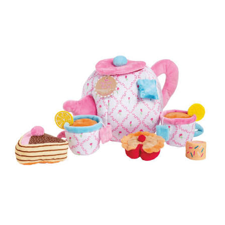 My First Plush Tea Set