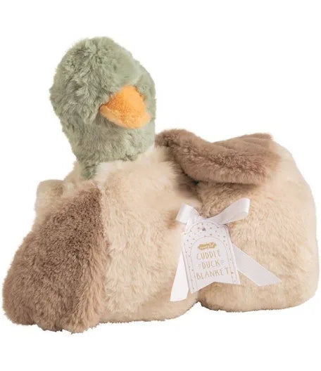 Cuddle Mallard Blanket