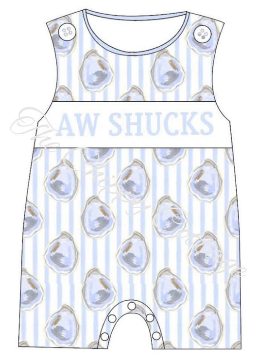 Aw Shucks Jon Jon PRE•ORDER
