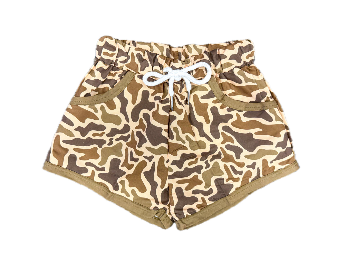 Throwback Everyday Short