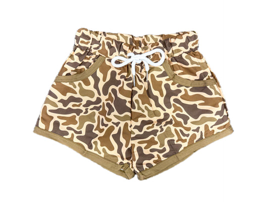Throwback Everyday Short