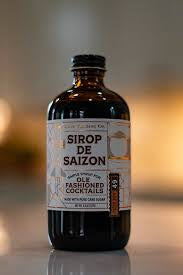 Sirop De Saizon