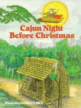 Cajun Night Before Christmas