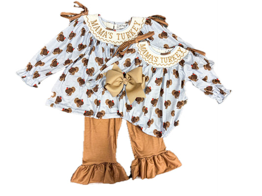 Mama’s Turkey Smock