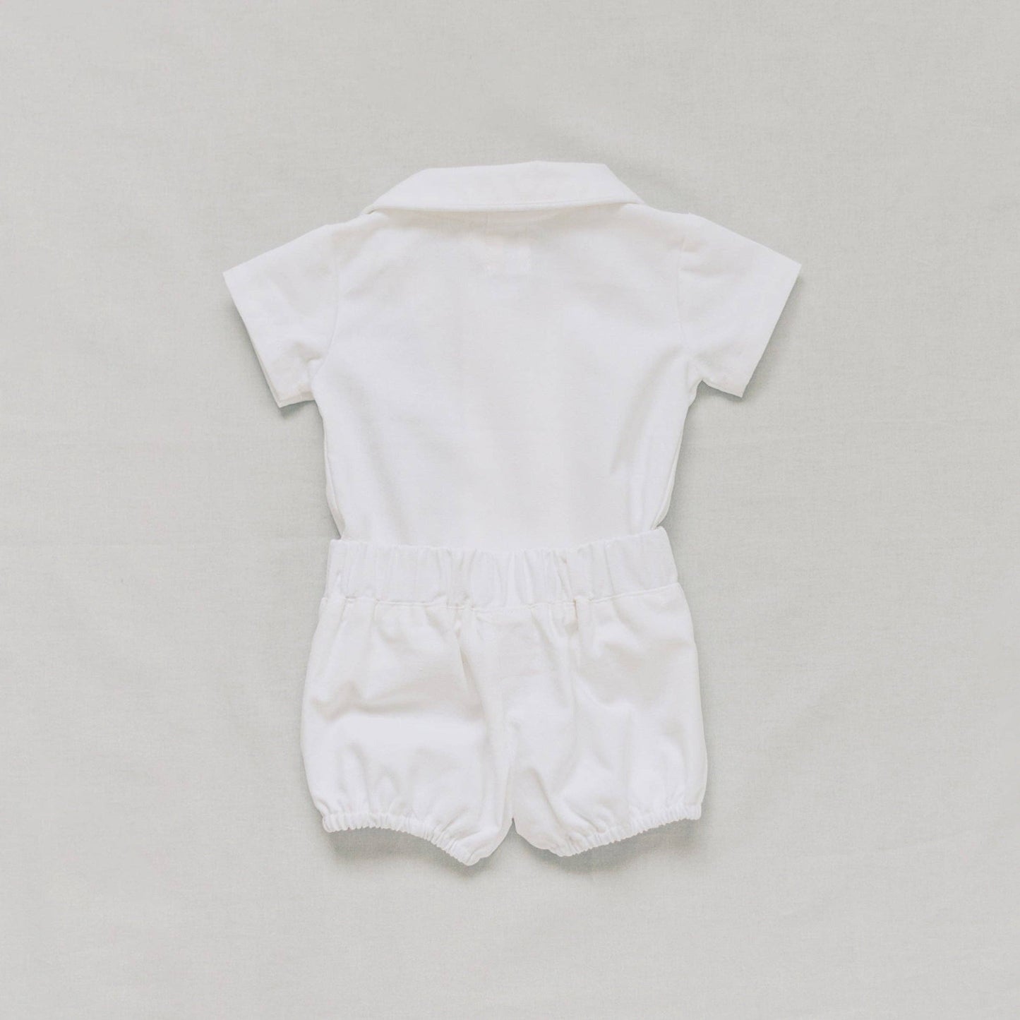 The Carter Baby Boy Cotton Christening Baptism Outfit
