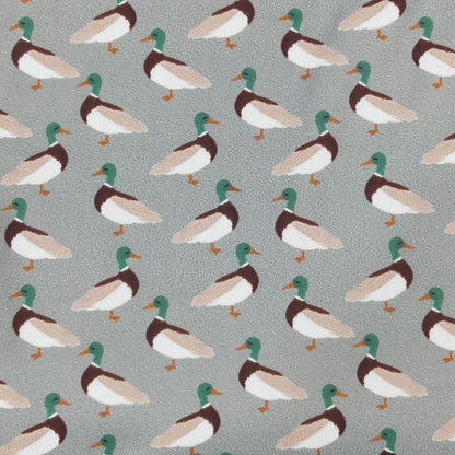 Sage Mallard Boy Quarter Zip