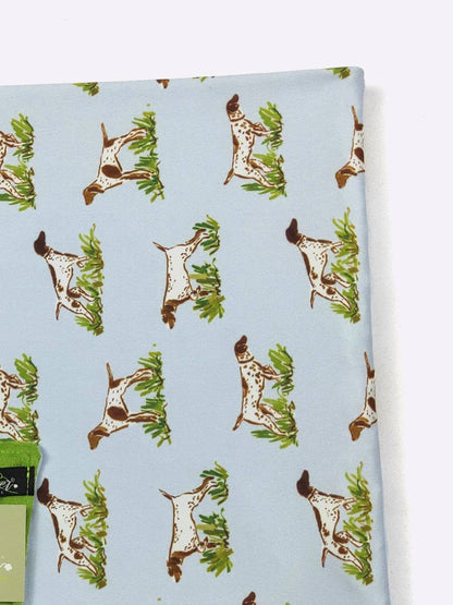 Pointer Hunt Blanket
