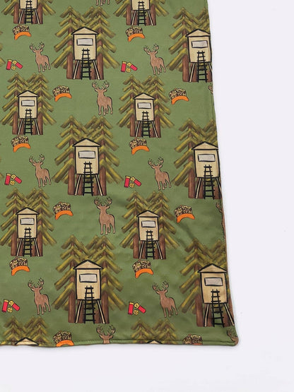 Tree Stand Blanket