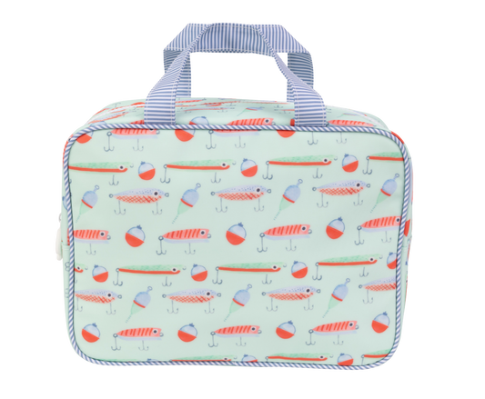 The Take It Tote in Lures
