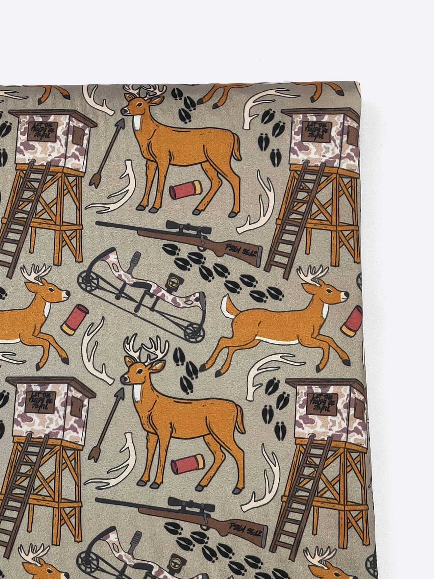 Hunter Post Blanket