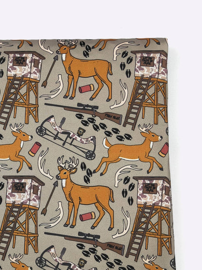 Hunter Post Blanket