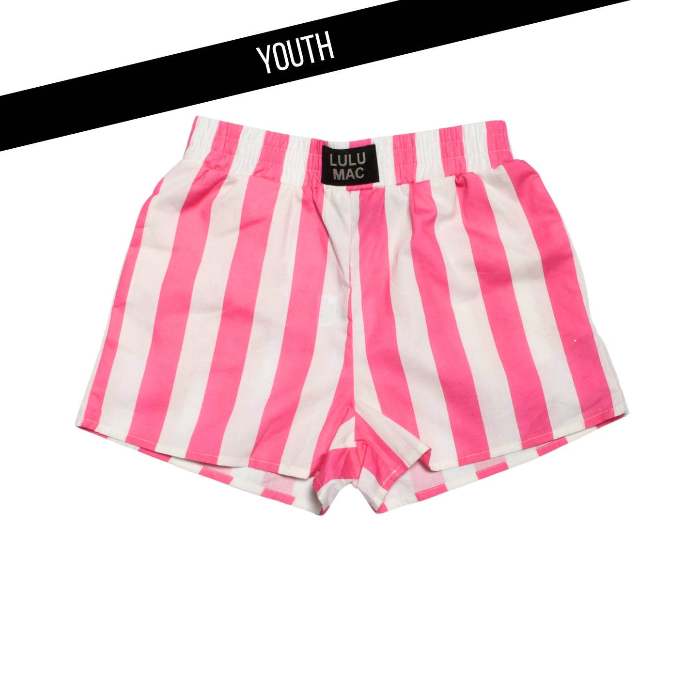BUBBLEGUM DARBY KIDS SHORTS