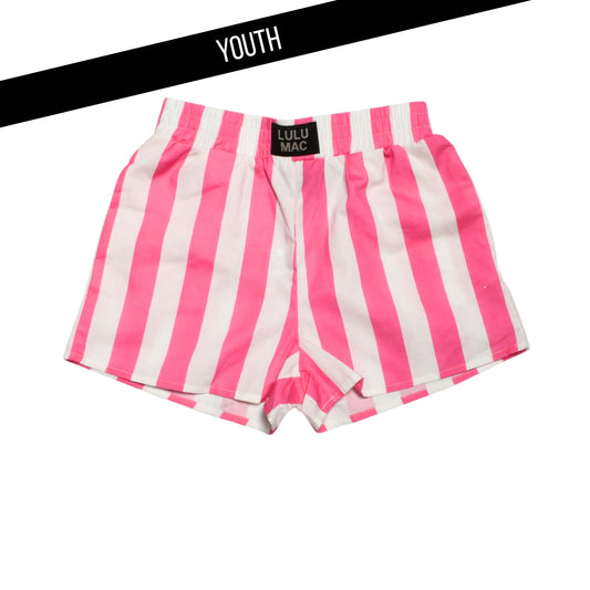 BUBBLEGUM DARBY KIDS SHORTS