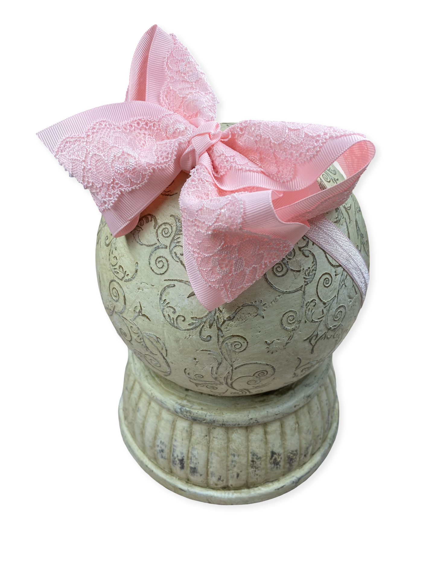 Chantilly Lace Classic Bow Headband
