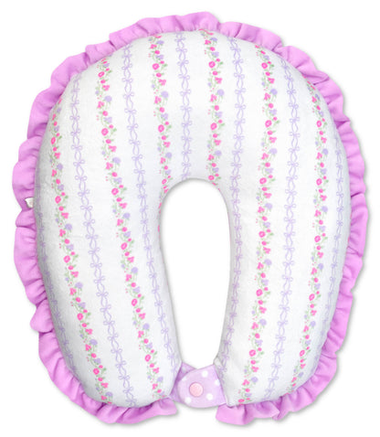 Forever Floral Neck Pillow
