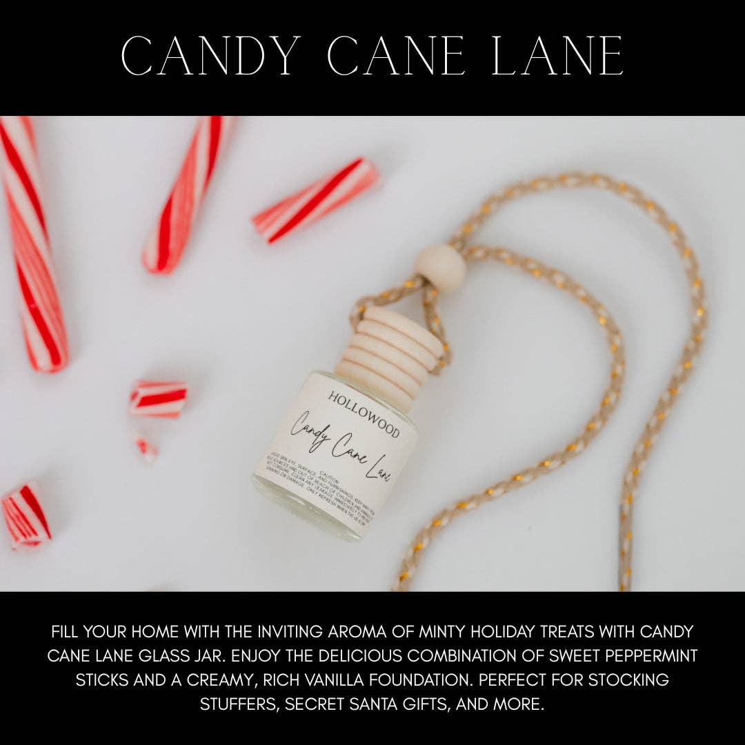 HOLIDAY CAR DIFFUSER