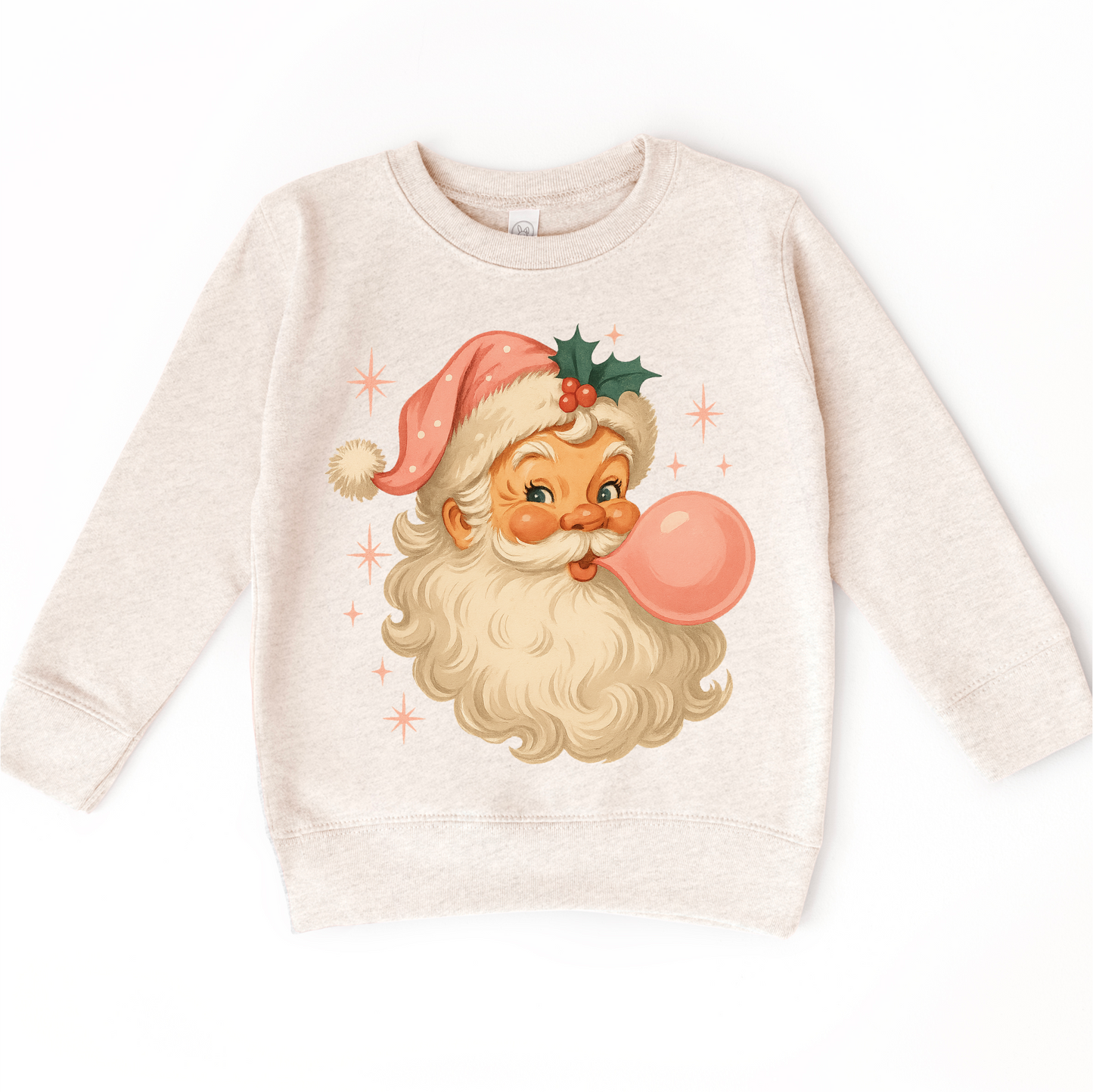 Vintage Santa Tee