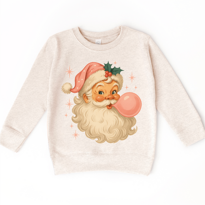 Vintage Santa Tee