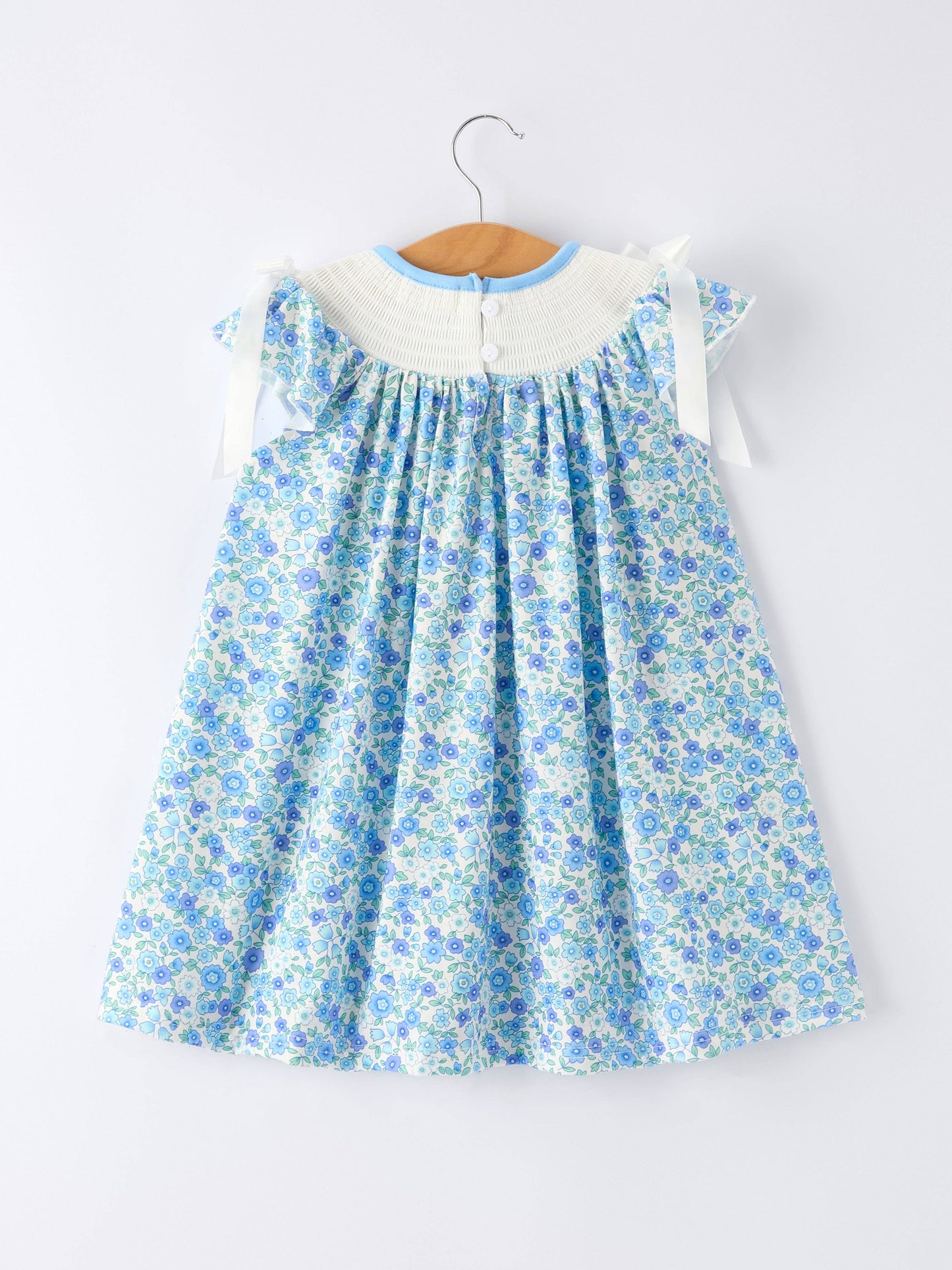 "I ❤ MAMA " Baby Girls  Dress