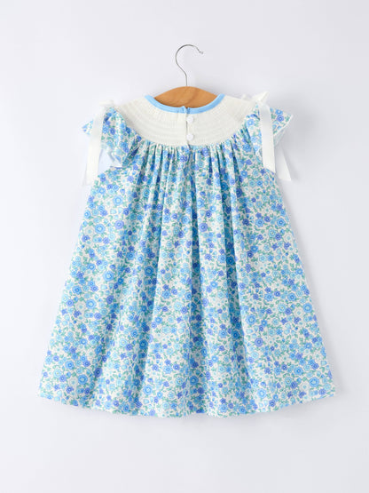 "I ❤ MAMA " Baby Girls  Dress