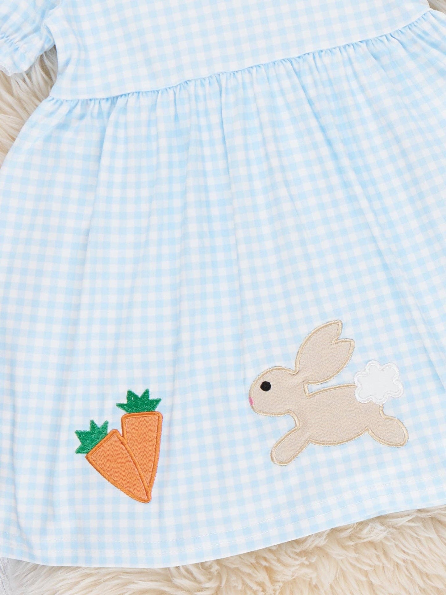 Hop & Harvest Embroidered Dress